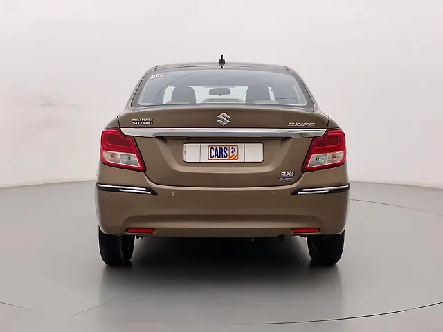 Used Maruti Suzuki Dzire [2017-2020] ZXi Plus AMT in Bangalore