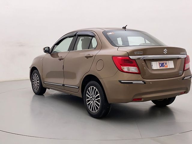 Used Maruti Suzuki Dzire [2017-2020] ZXi Plus AMT in Bangalore