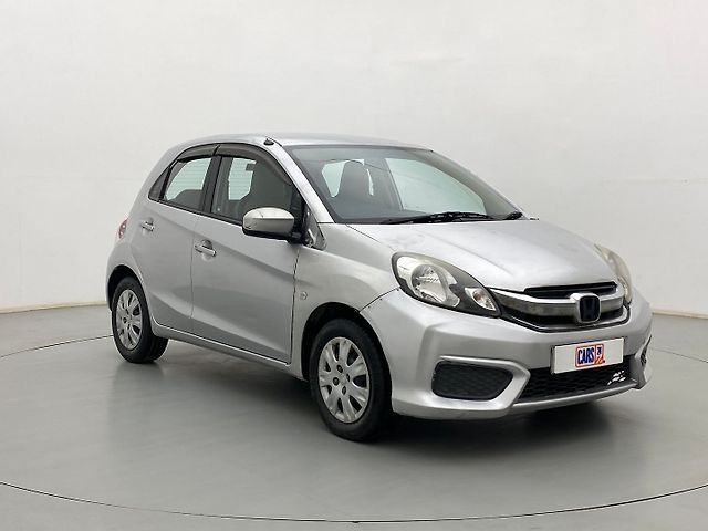Used 2018 Honda Brio in Hyderabad