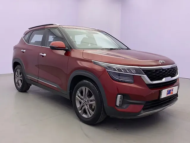 Used 2019 Kia Seltos in Kochi