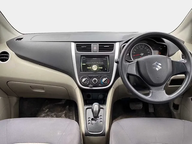 Used Maruti Suzuki Celerio [2014-2017] VXi AMT in Bangalore