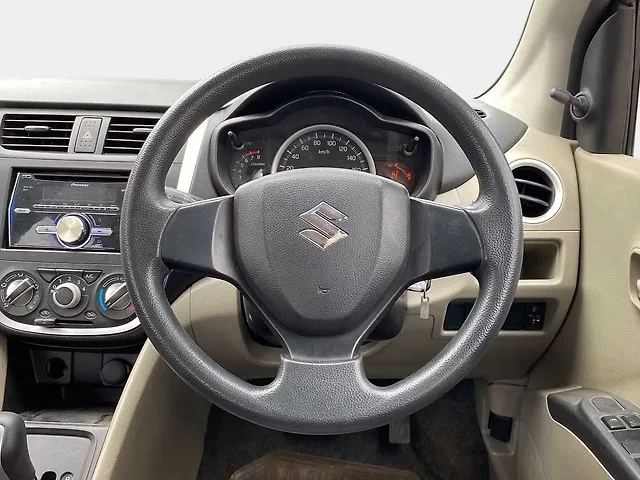 Used Maruti Suzuki Celerio [2014-2017] VXi AMT in Bangalore