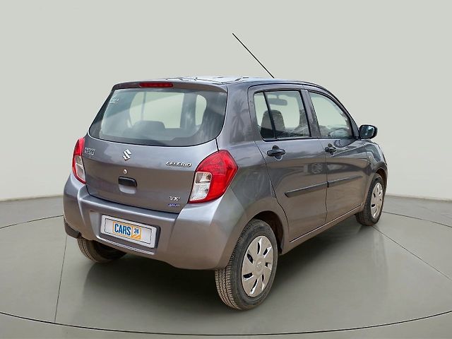Used Maruti Suzuki Celerio [2014-2017] VXi AMT in Bangalore