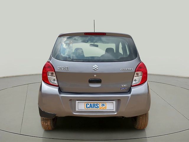 Used Maruti Suzuki Celerio [2014-2017] VXi AMT in Bangalore