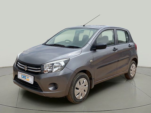 Used Maruti Suzuki Celerio [2014-2017] VXi AMT in Bangalore