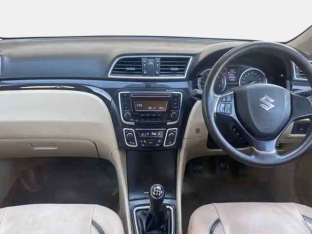 Used Maruti Suzuki Ciaz [2014-2017] ZXi in Nashik