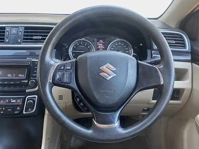 Used Maruti Suzuki Ciaz [2014-2017] ZXi in Nashik