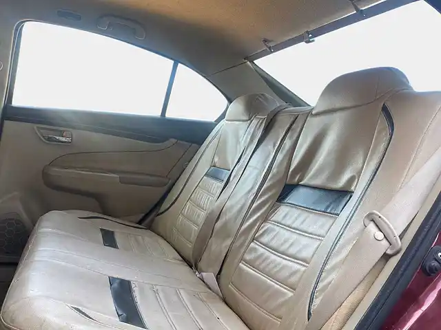 Used Maruti Suzuki Ciaz [2014-2017] ZXi in Nashik