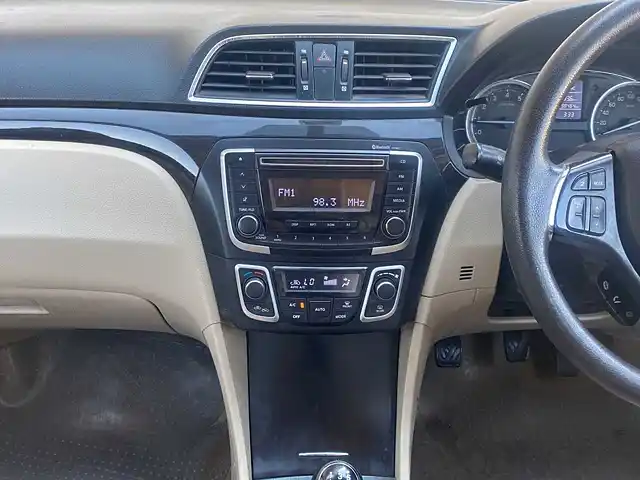 Used Maruti Suzuki Ciaz [2014-2017] ZXi in Nashik