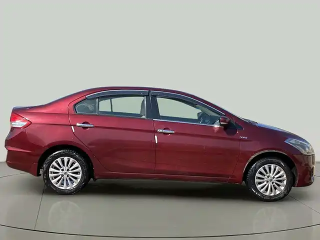 Used Maruti Suzuki Ciaz [2014-2017] ZXi in Nashik