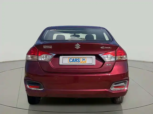 Used Maruti Suzuki Ciaz [2014-2017] ZXi in Nashik