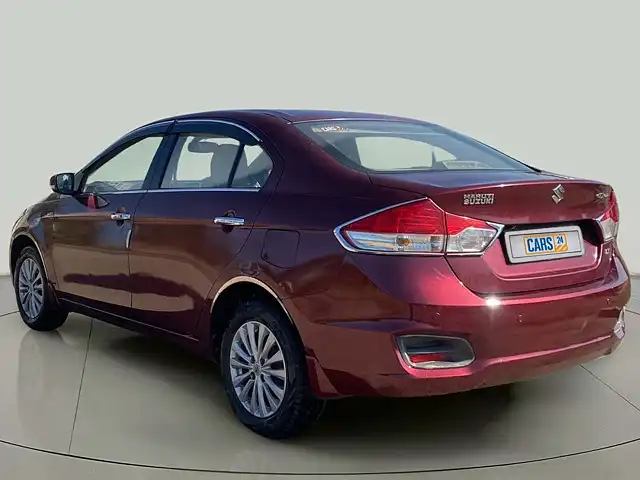 Used Maruti Suzuki Ciaz [2014-2017] ZXi in Nashik