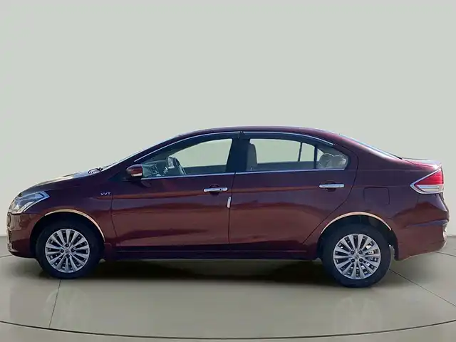 Used Maruti Suzuki Ciaz [2014-2017] ZXi in Nashik