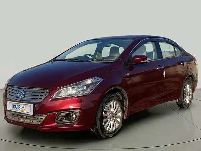 Used Maruti Suzuki Ciaz [2014-2017] ZXi in Nashik