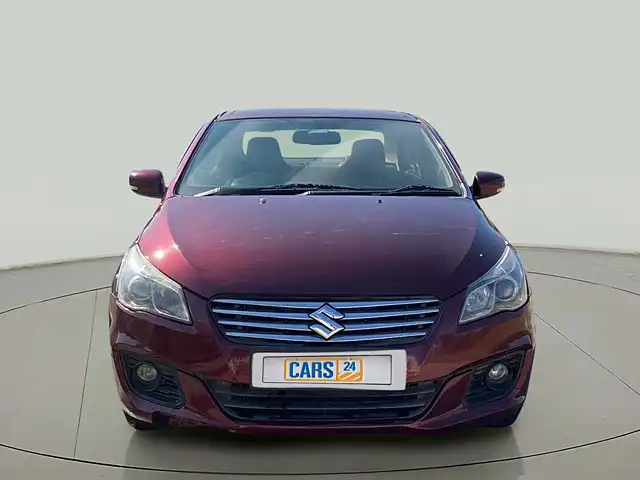 Used Maruti Suzuki Ciaz [2014-2017] ZXi in Nashik