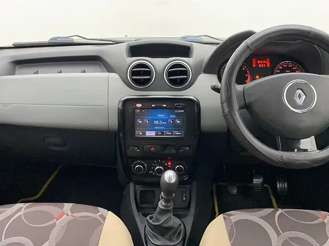 Used Renault Duster [2012-2015] 110 PS RxL ADVENTURE in Bangalore
