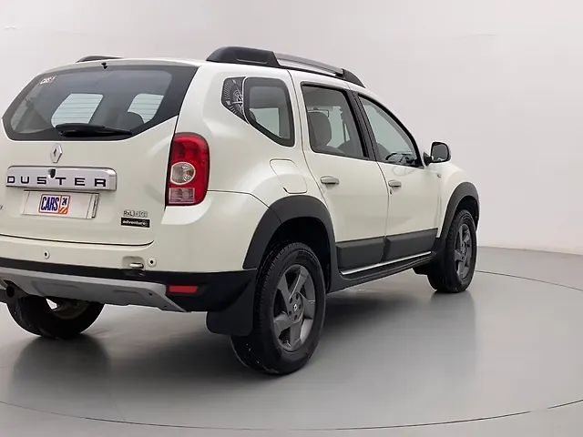 Used Renault Duster [2012-2015] 110 PS RxL ADVENTURE in Bangalore