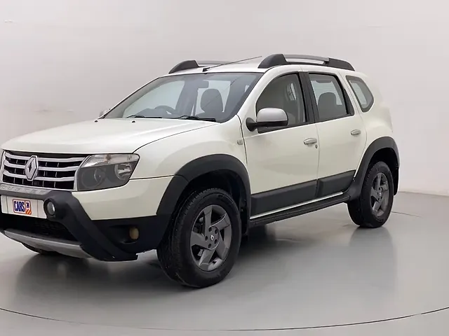Used Renault Duster [2012-2015] 110 PS RxL ADVENTURE in Bangalore