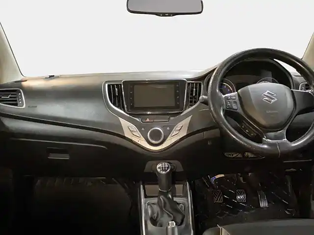 Used Maruti Suzuki Baleno [2015-2019] Zeta 1.2 in Ludhiana