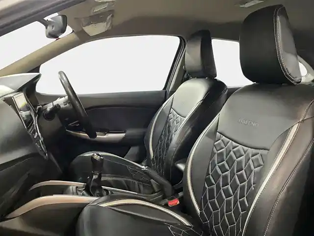 Used Maruti Suzuki Baleno [2015-2019] Zeta 1.2 in Ludhiana