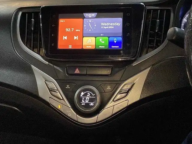 Used Maruti Suzuki Baleno [2015-2019] Zeta 1.2 in Ludhiana