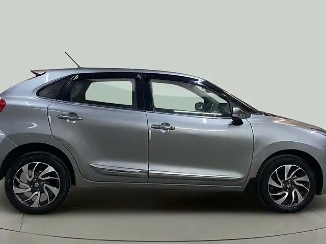 Used Maruti Suzuki Baleno [2015-2019] Zeta 1.2 in Ludhiana