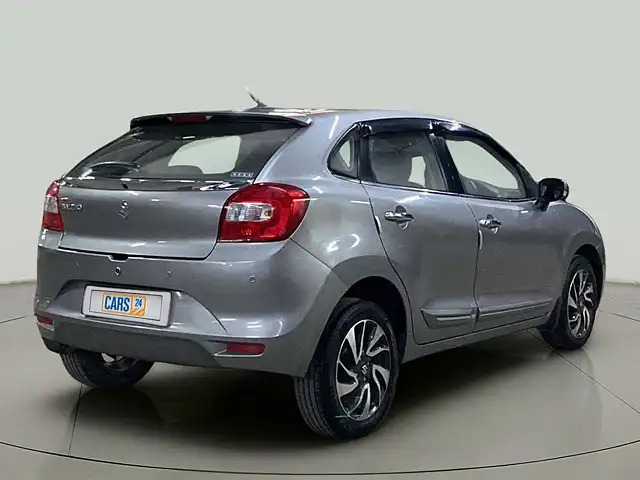 Used Maruti Suzuki Baleno [2015-2019] Zeta 1.2 in Ludhiana