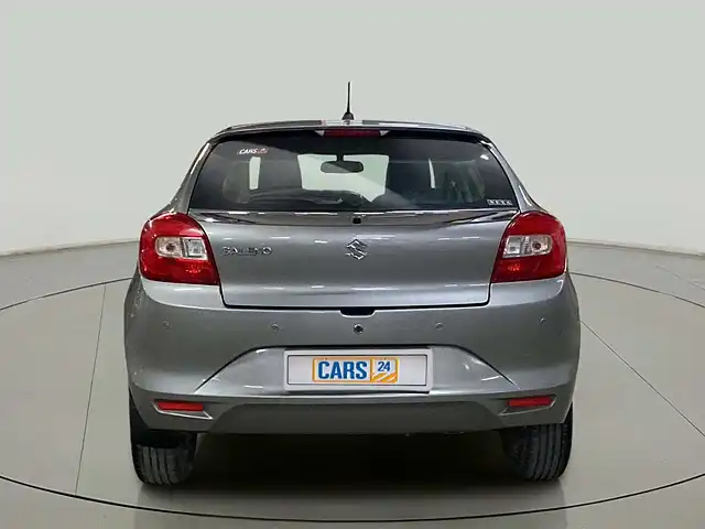 Used Maruti Suzuki Baleno [2015-2019] Zeta 1.2 in Ludhiana