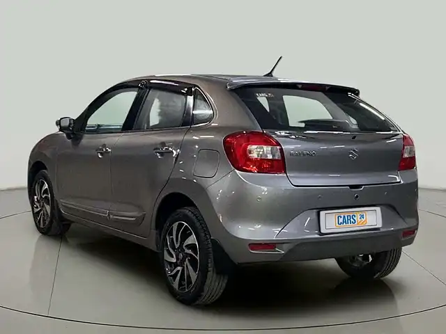Used Maruti Suzuki Baleno [2015-2019] Zeta 1.2 in Ludhiana