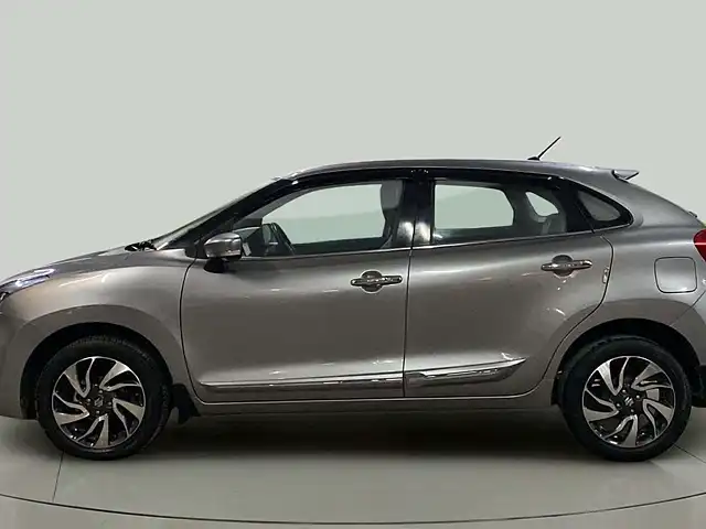 Used Maruti Suzuki Baleno [2015-2019] Zeta 1.2 in Ludhiana