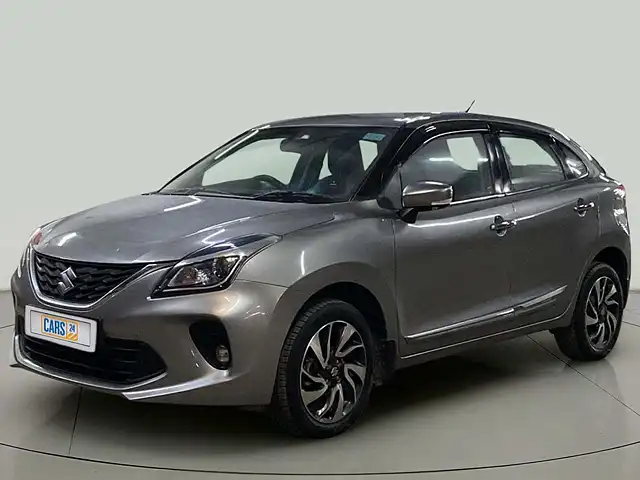 Used Maruti Suzuki Baleno [2015-2019] Zeta 1.2 in Ludhiana