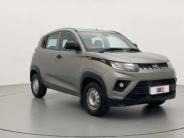 Used 2019 Mahindra KUV100 in Ahmedabad