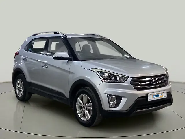 Used 2016 Hyundai Creta in Ludhiana