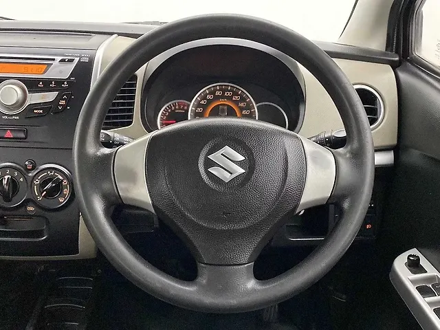 Used Maruti Suzuki Wagon R 1.0 [2014-2019] VXI in Bangalore