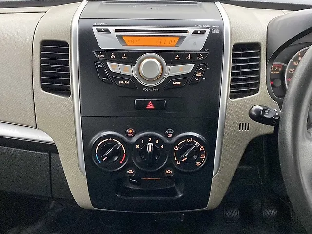 Used Maruti Suzuki Wagon R 1.0 [2014-2019] VXI in Bangalore