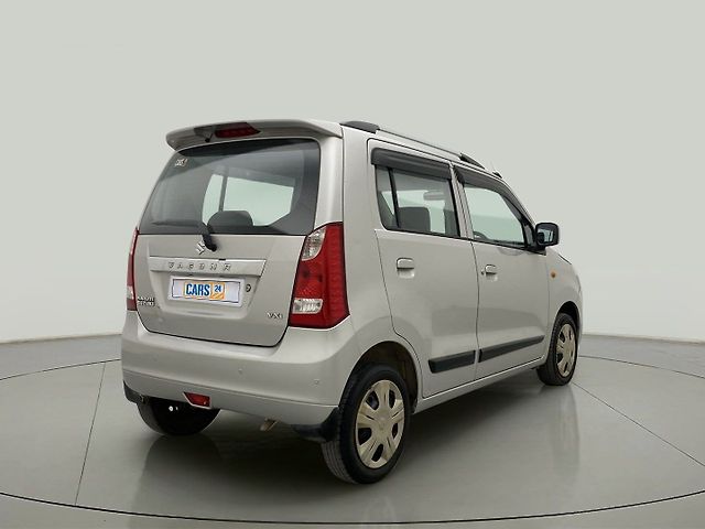 Used Maruti Suzuki Wagon R 1.0 [2014-2019] VXI in Bangalore