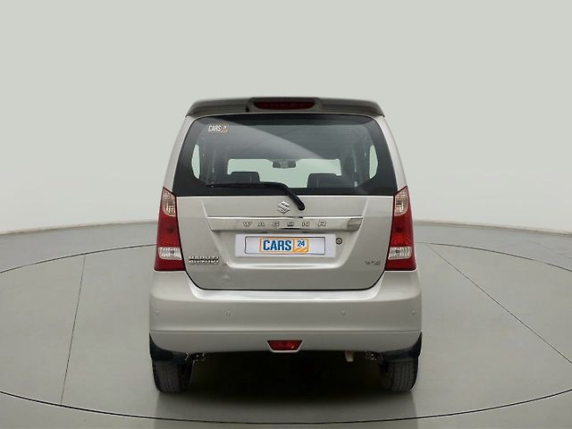 Used Maruti Suzuki Wagon R 1.0 [2014-2019] VXI in Bangalore