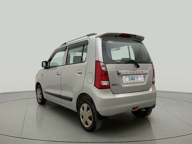 Used Maruti Suzuki Wagon R 1.0 [2014-2019] VXI in Bangalore