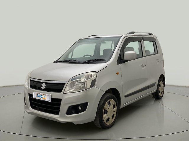 Used Maruti Suzuki Wagon R 1.0 [2014-2019] VXI in Bangalore