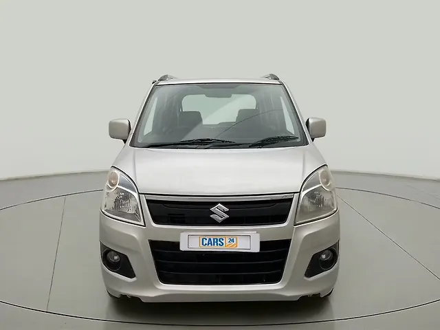 Used Maruti Suzuki Wagon R 1.0 [2014-2019] VXI in Bangalore