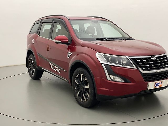 Used 2019 Mahindra XUV500 in Delhi