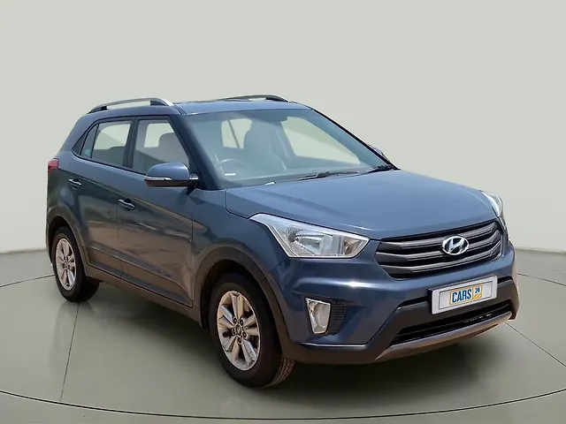 Used 2016 Hyundai Creta in Kolkata