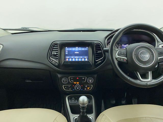 Used Jeep Compass [2017-2021] Longitude (O) 2.0 Diesel [2017-2020] in Delhi