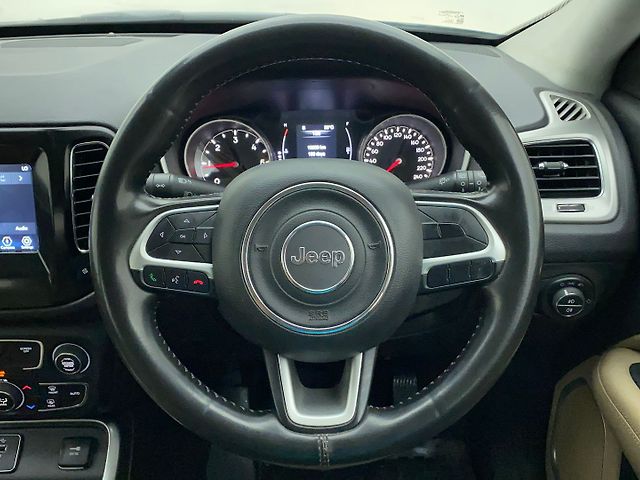 Used Jeep Compass [2017-2021] Longitude (O) 2.0 Diesel [2017-2020] in Delhi