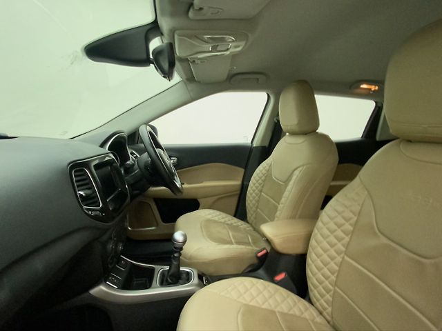 Used Jeep Compass [2017-2021] Longitude (O) 2.0 Diesel [2017-2020] in Delhi
