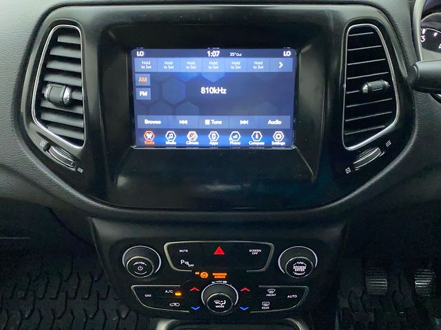 Used Jeep Compass [2017-2021] Longitude (O) 2.0 Diesel [2017-2020] in Delhi