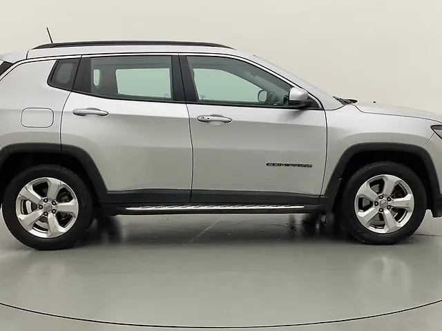 Used Jeep Compass [2017-2021] Longitude (O) 2.0 Diesel [2017-2020] in Delhi