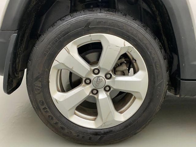 Used Jeep Compass [2017-2021] Longitude (O) 2.0 Diesel [2017-2020] in Delhi