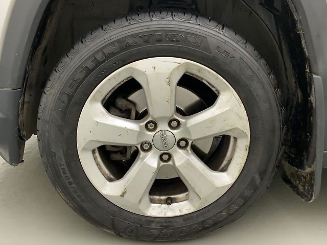 Used Jeep Compass [2017-2021] Longitude (O) 2.0 Diesel [2017-2020] in Delhi