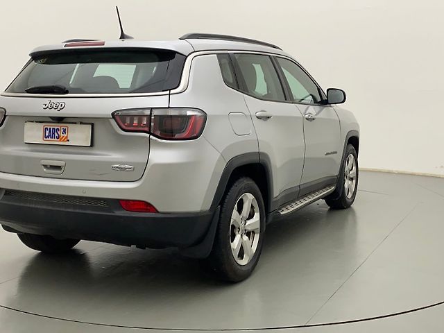 Used Jeep Compass [2017-2021] Longitude (O) 2.0 Diesel [2017-2020] in Delhi